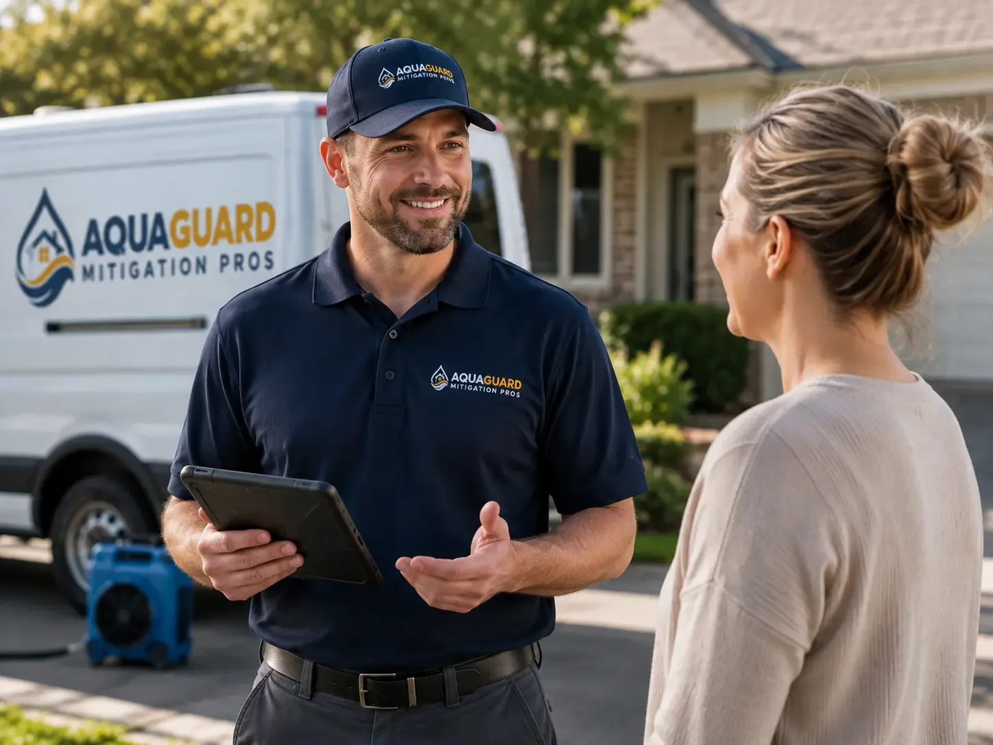 Water Damage Mitigation Conway Springs, KS FAQs